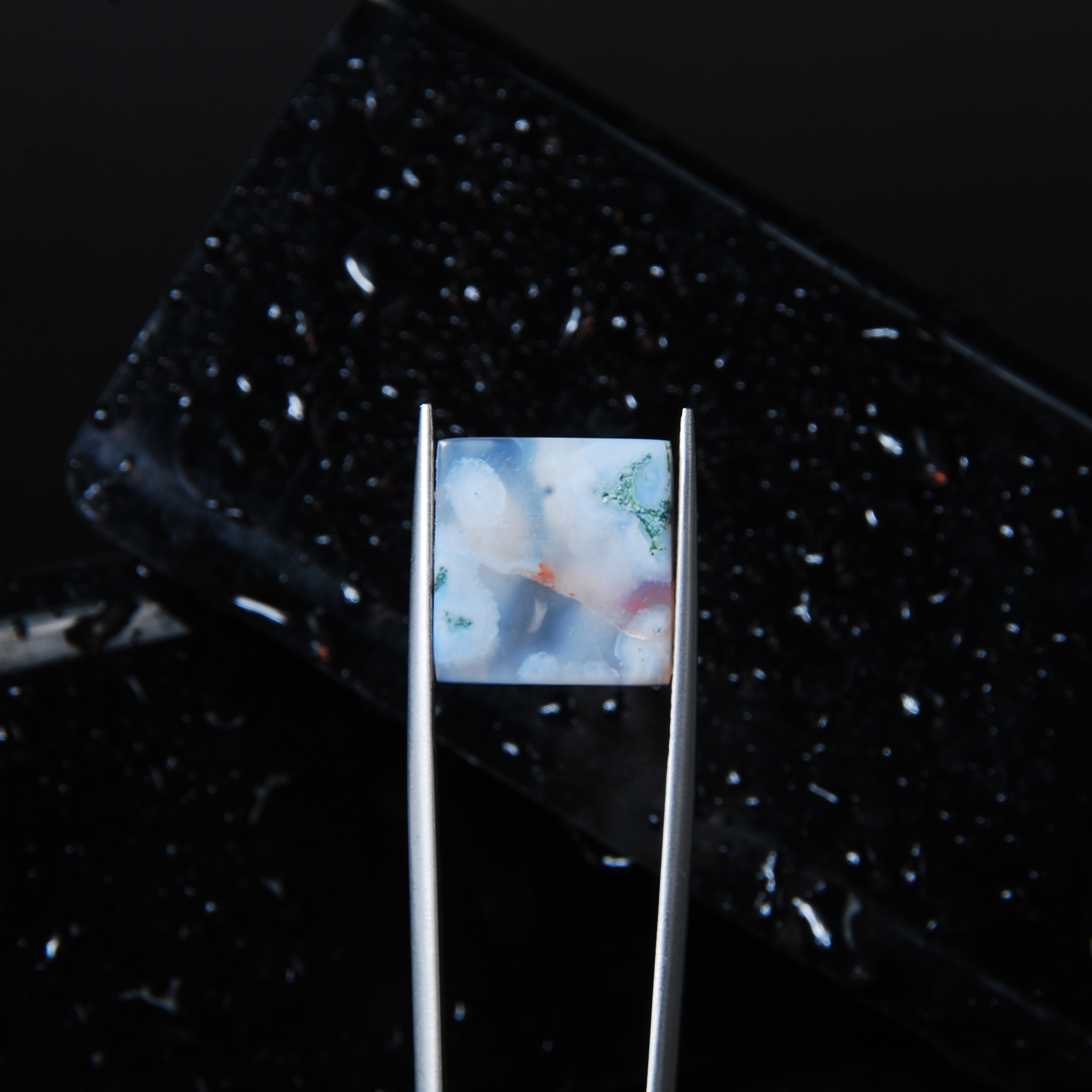 DSC_4824 عقیق سلیمانی مربعی رگه خونی1.98گرم