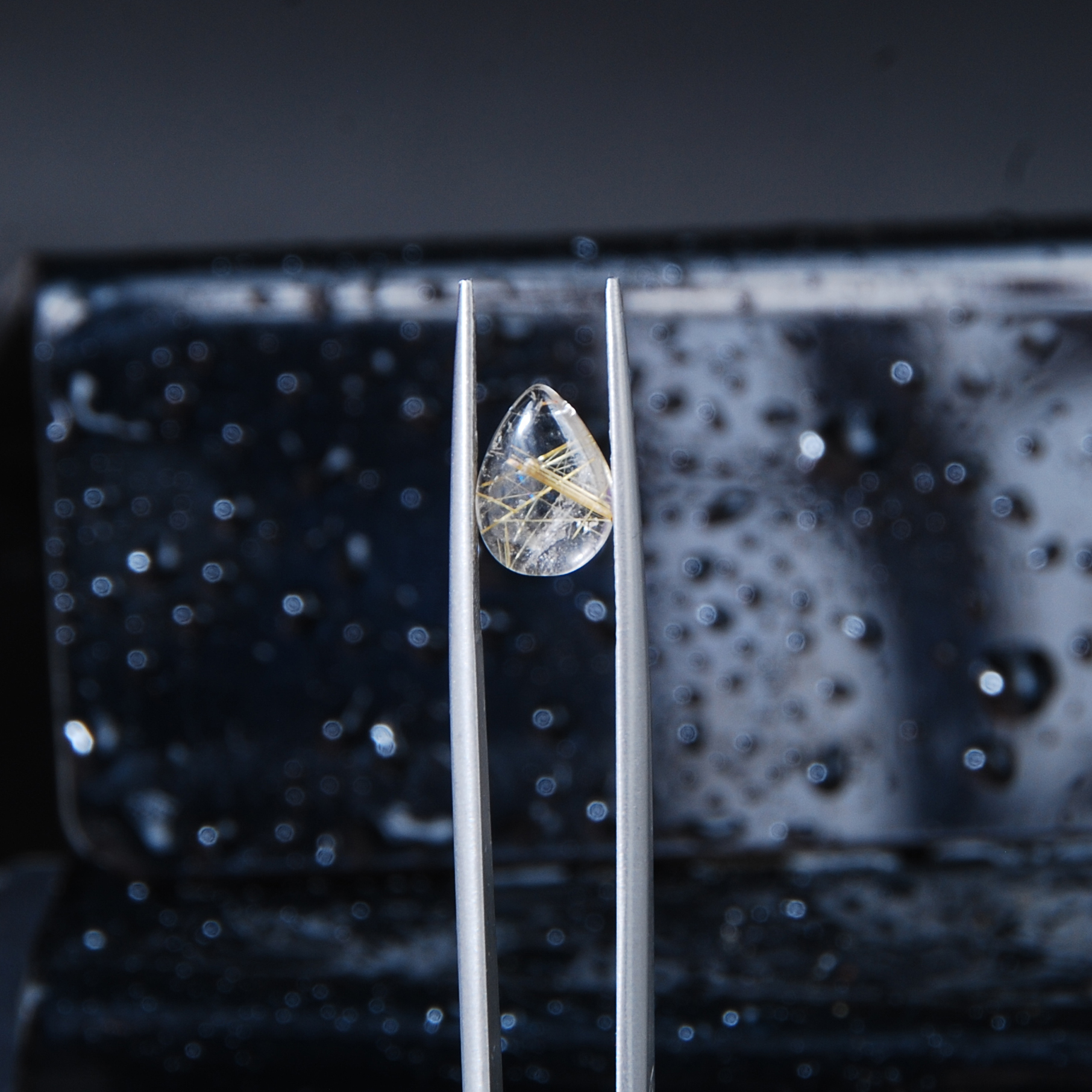 DSC_5812 در مویی طلایی طبیعی اشک 0.41گرم