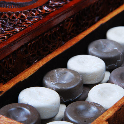 مهره تخته نرد (دستساز )