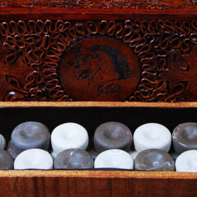 مهره تخته نرد (دستساز )