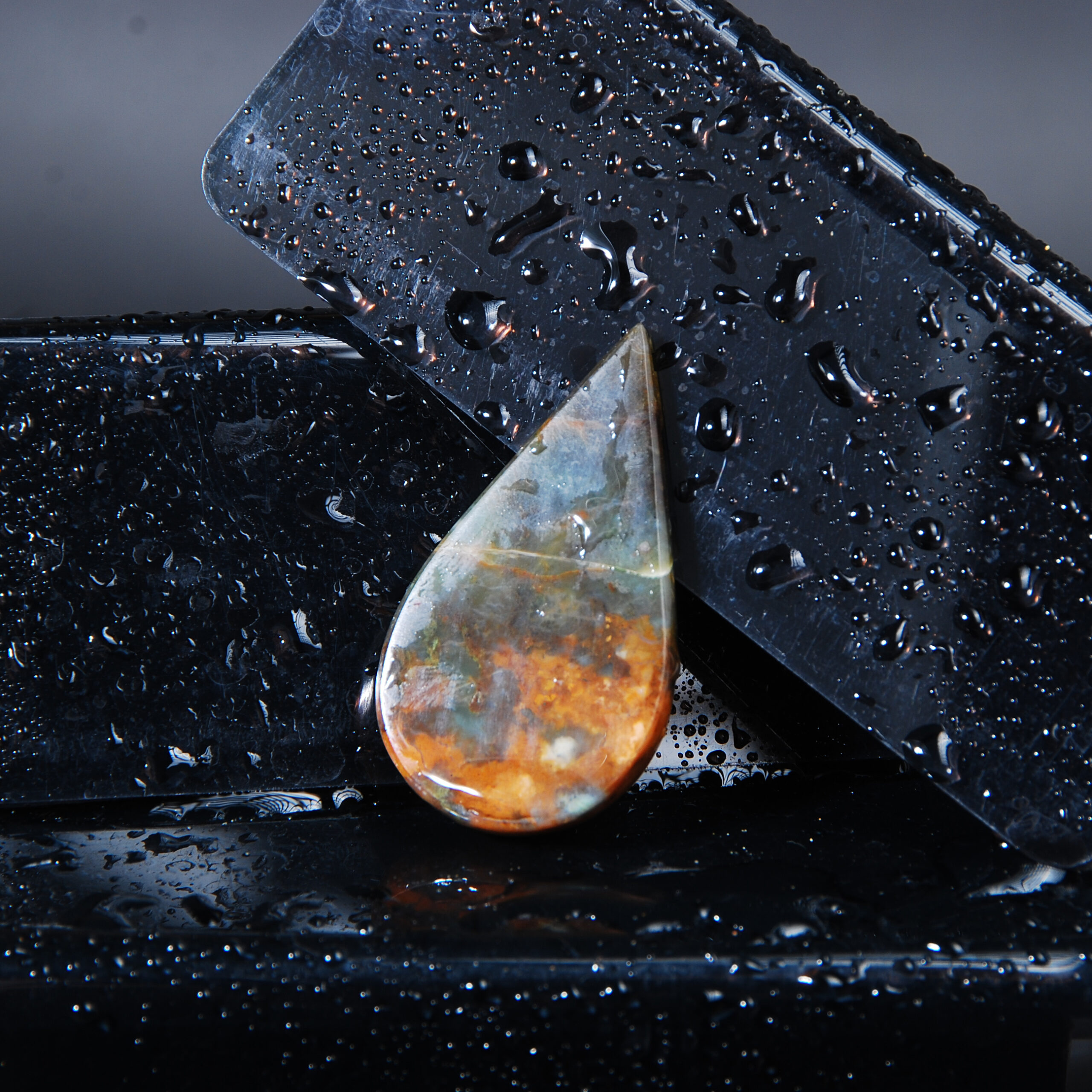 فیروزه کرمان