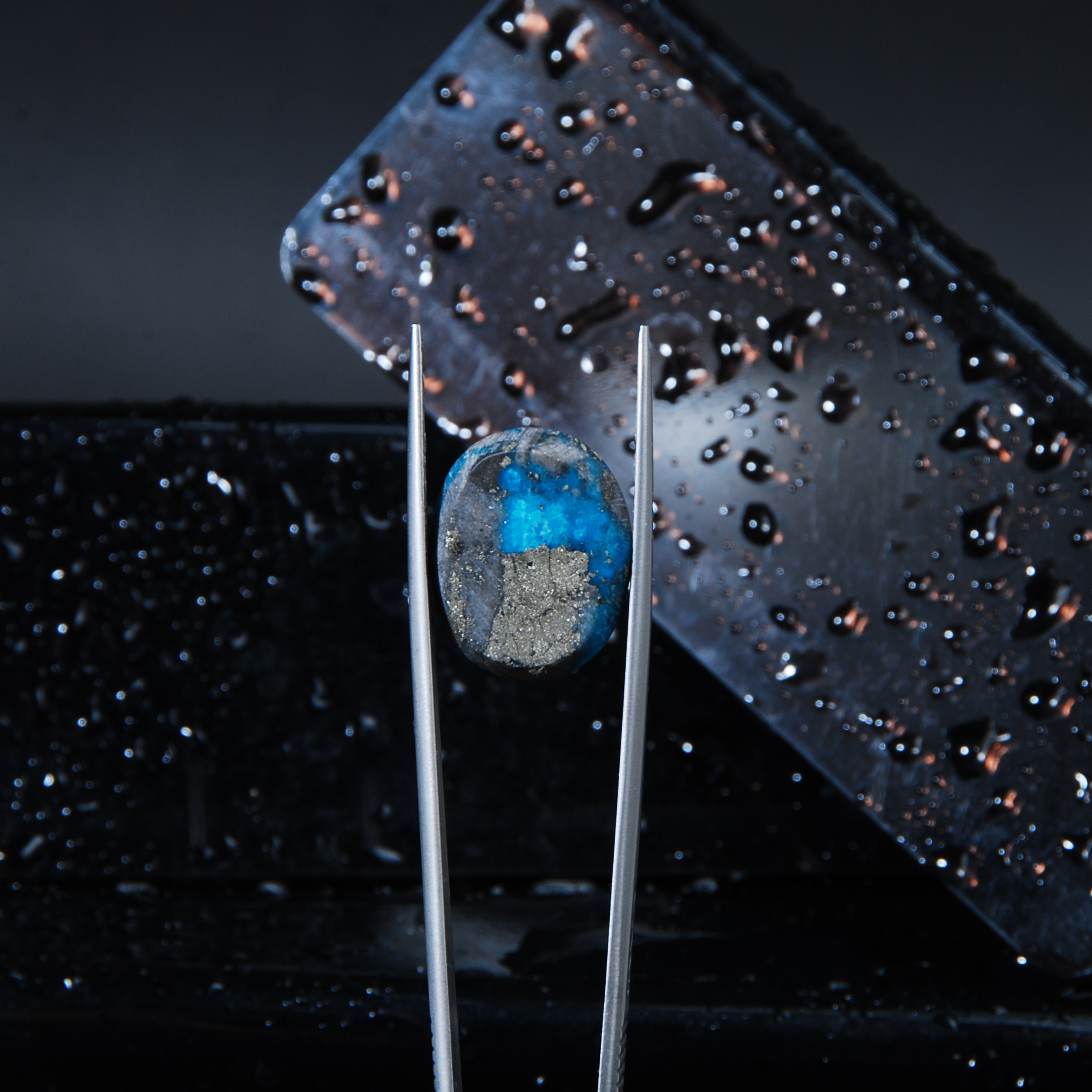 نگین فیروزه