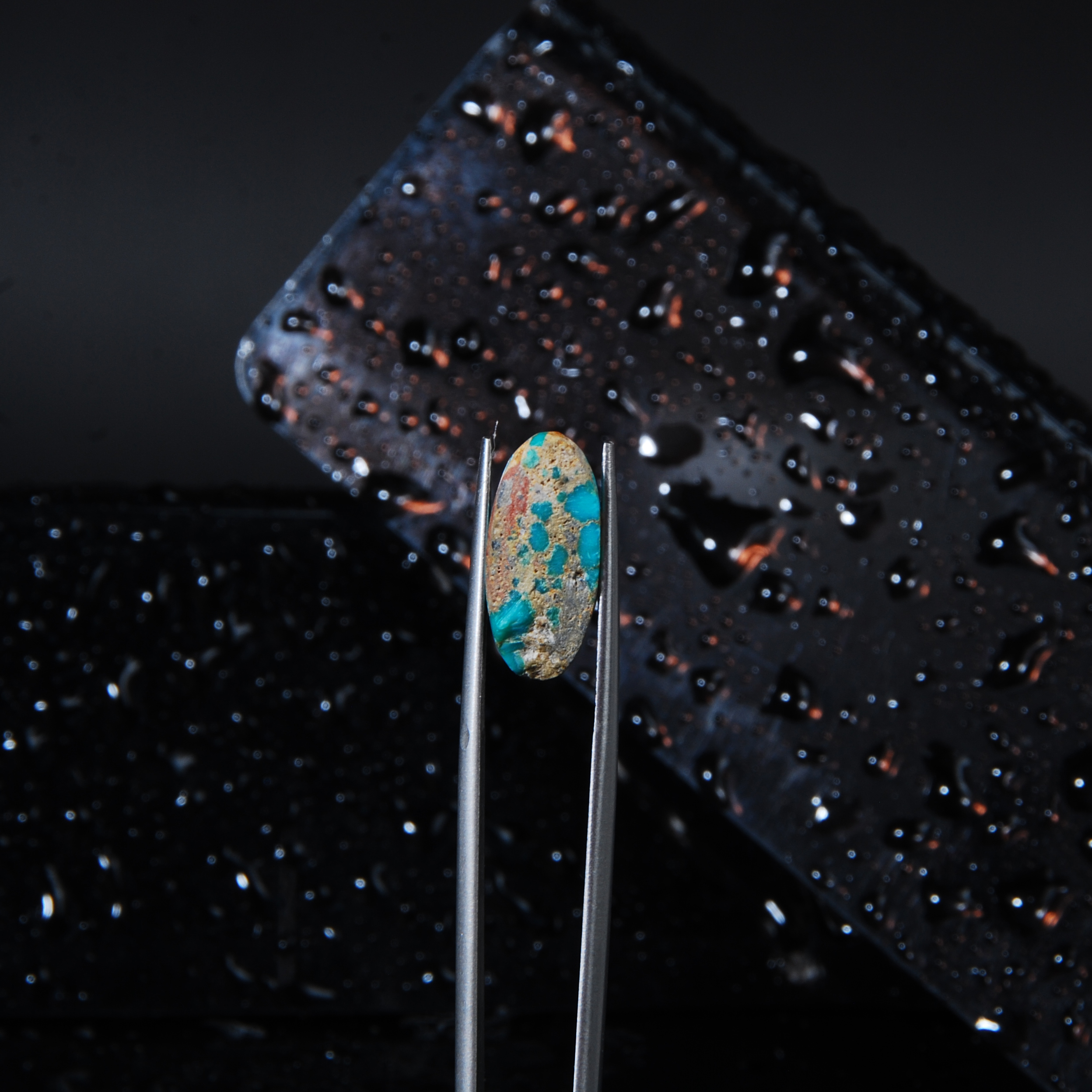 فیروزه ارزان