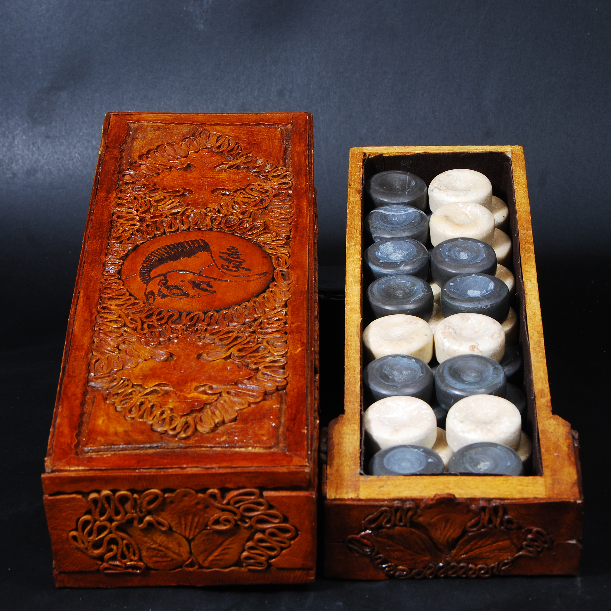 مهره تخته نرد سایز 50 (دستساز )