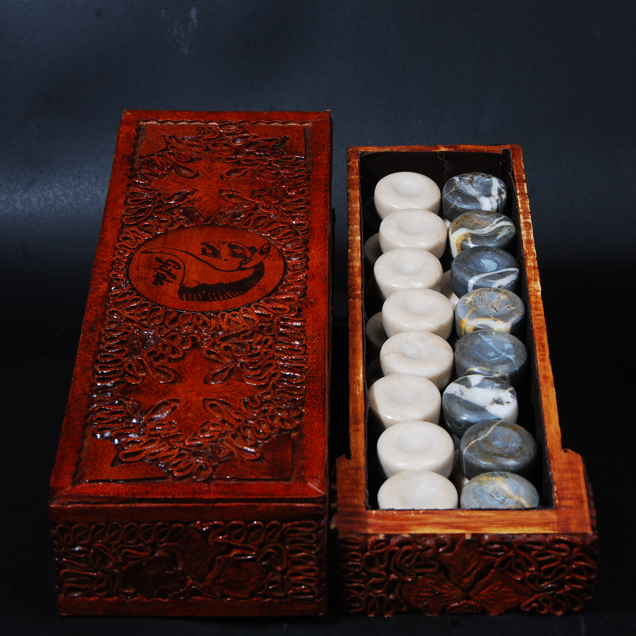 مهره تخته نرد (دستساز )