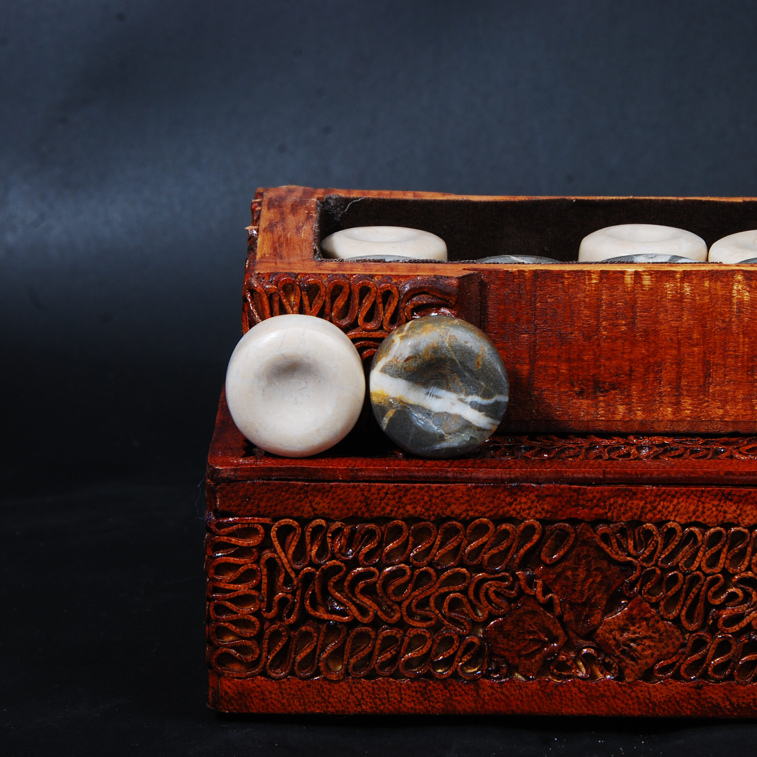 مهره تخته نرد (دستساز )