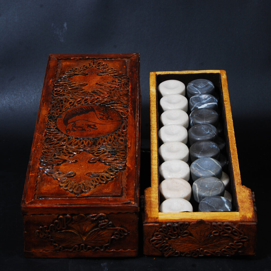 مهره تخته نرد (دستساز )