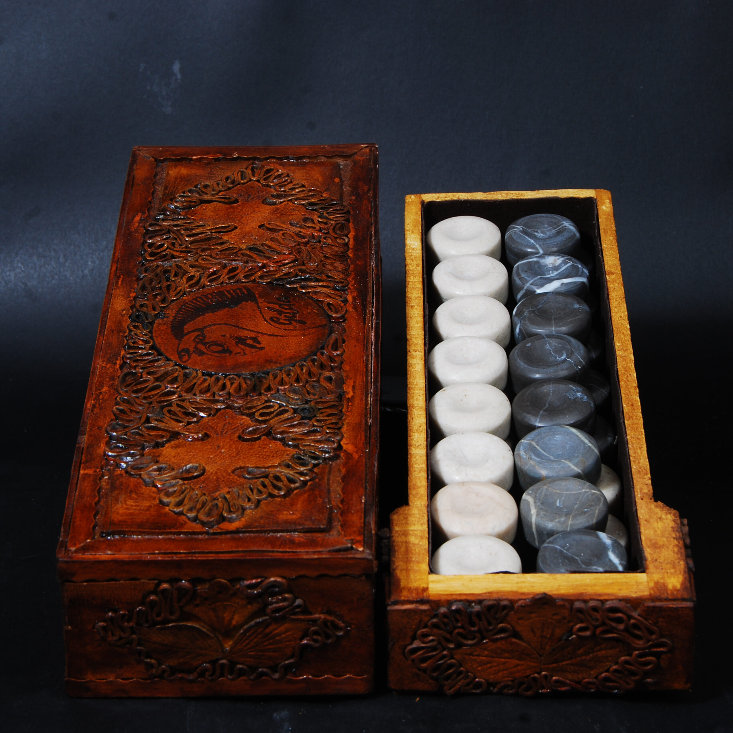 مهره تخته نرد (دستساز )