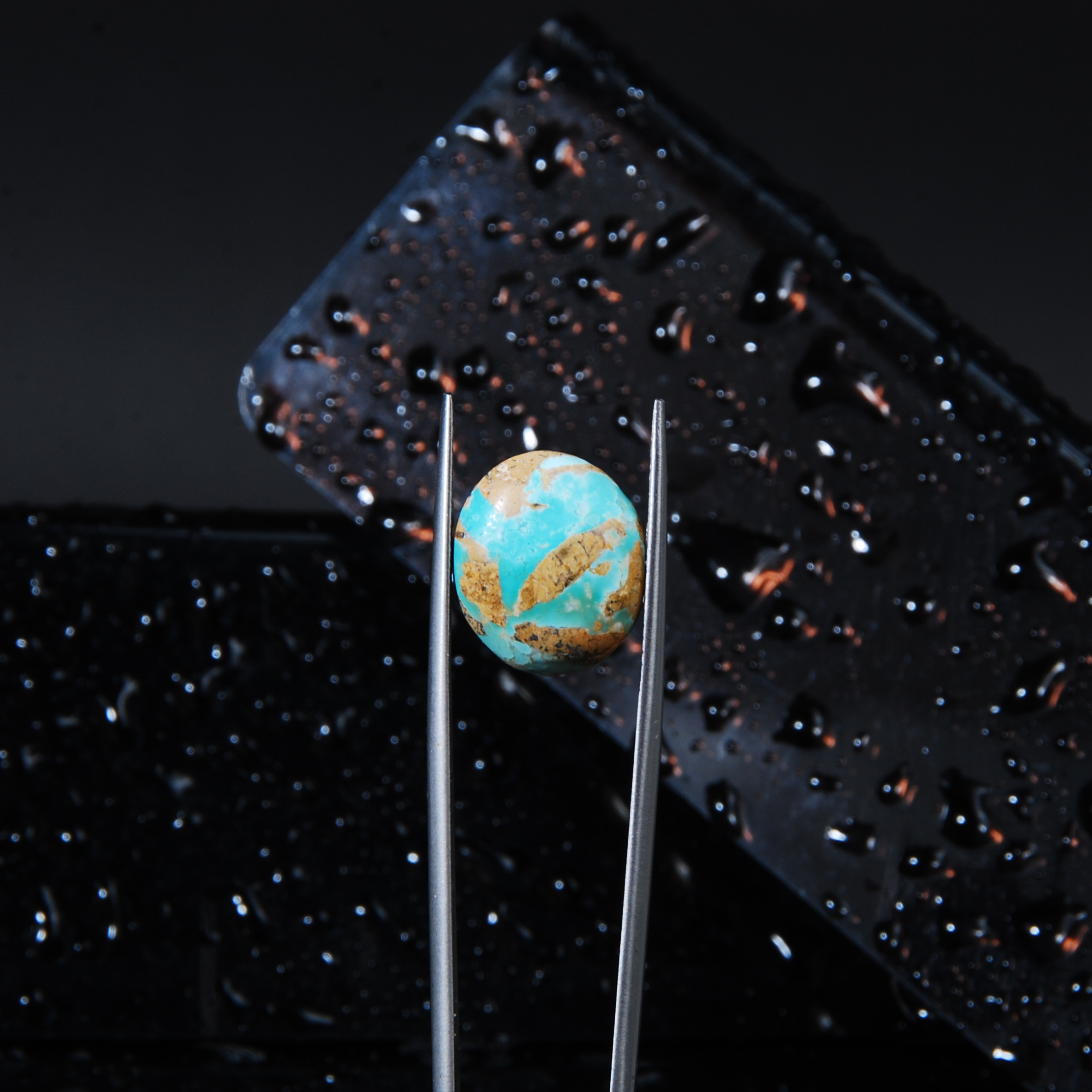 سنگ نیمه قیمتی