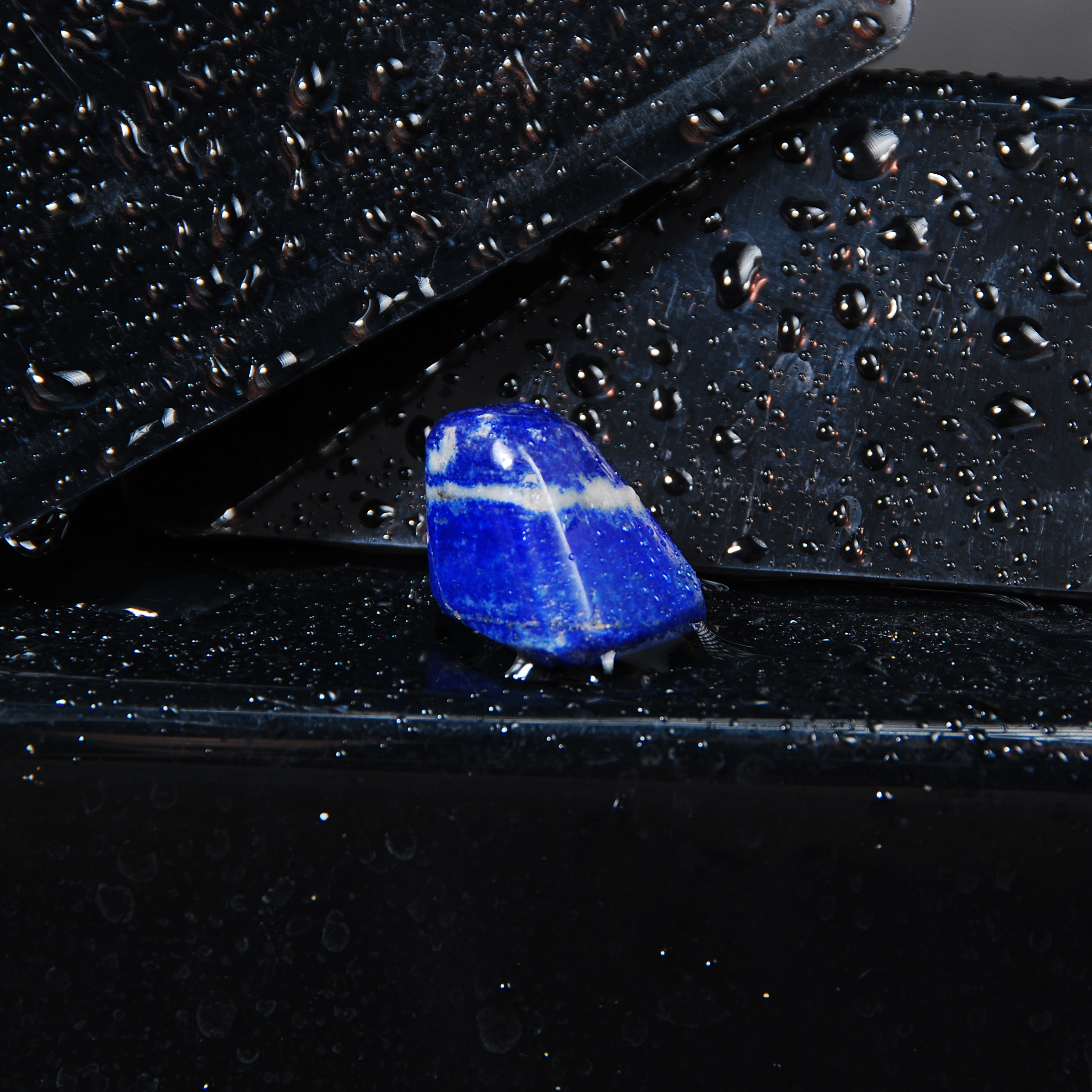 سنگ نیمه قیمتی