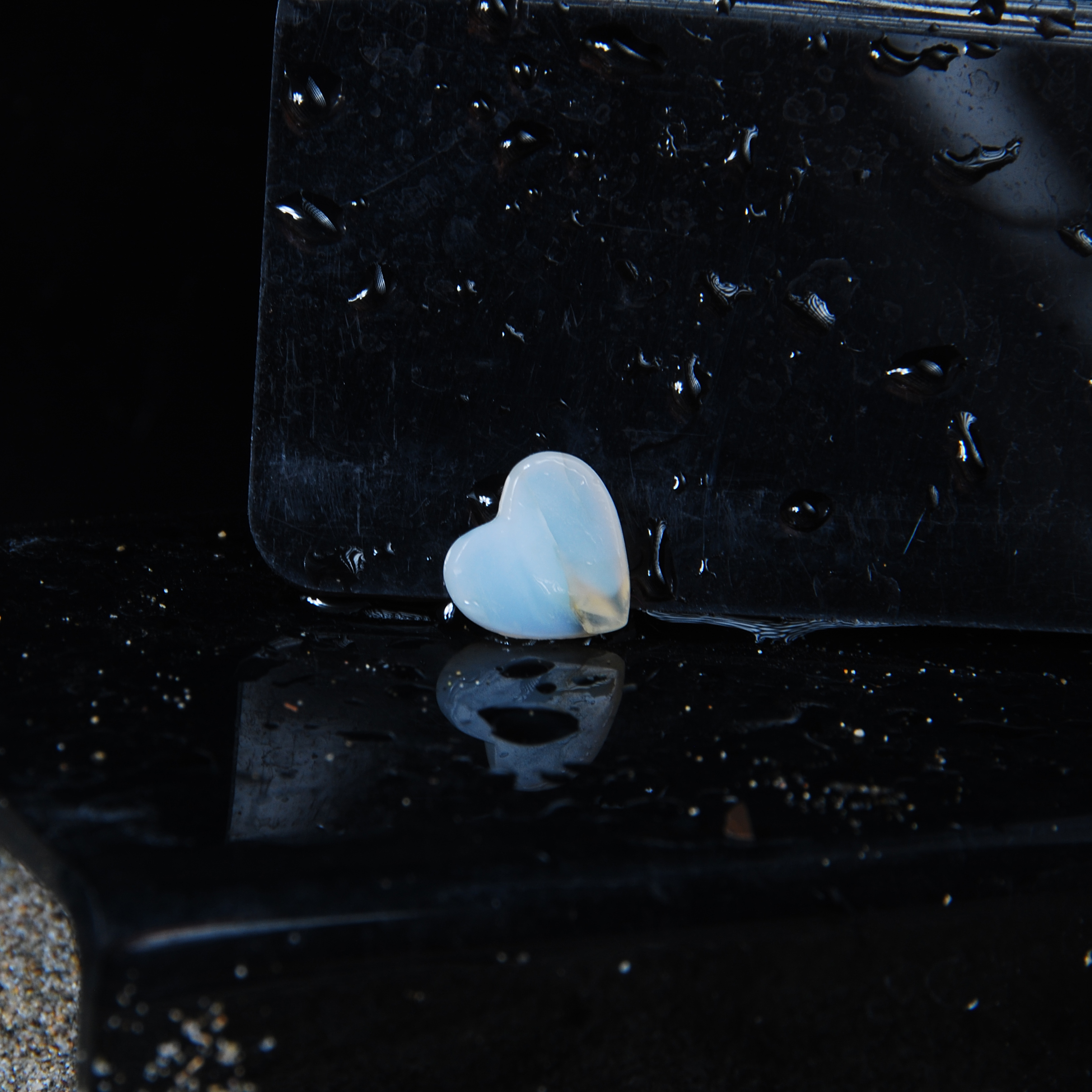 گردنبند قلبی