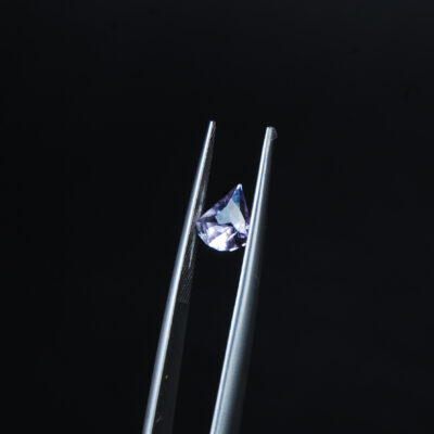 آمیتیست یاسی جواهری(فانتزی کات)3.15 قیراط