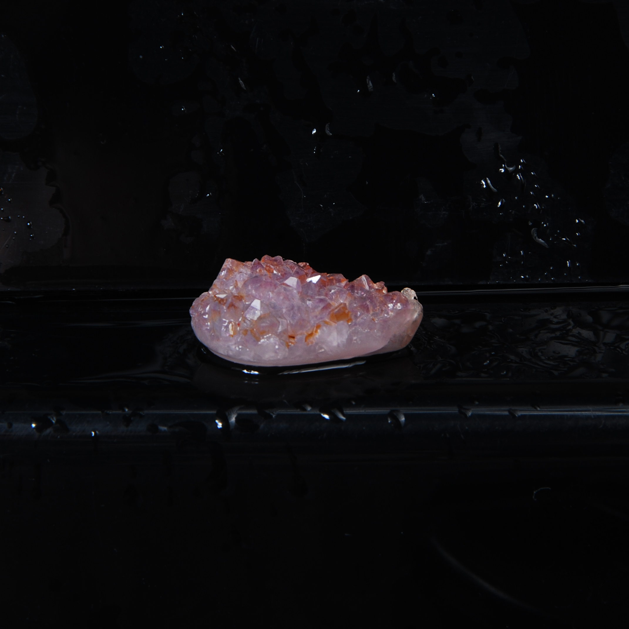 نگین اشک آمیتیست 3.43گرم