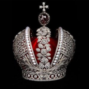 اسپینل سلطنتی روسیه (اسپینل بد اقبال)