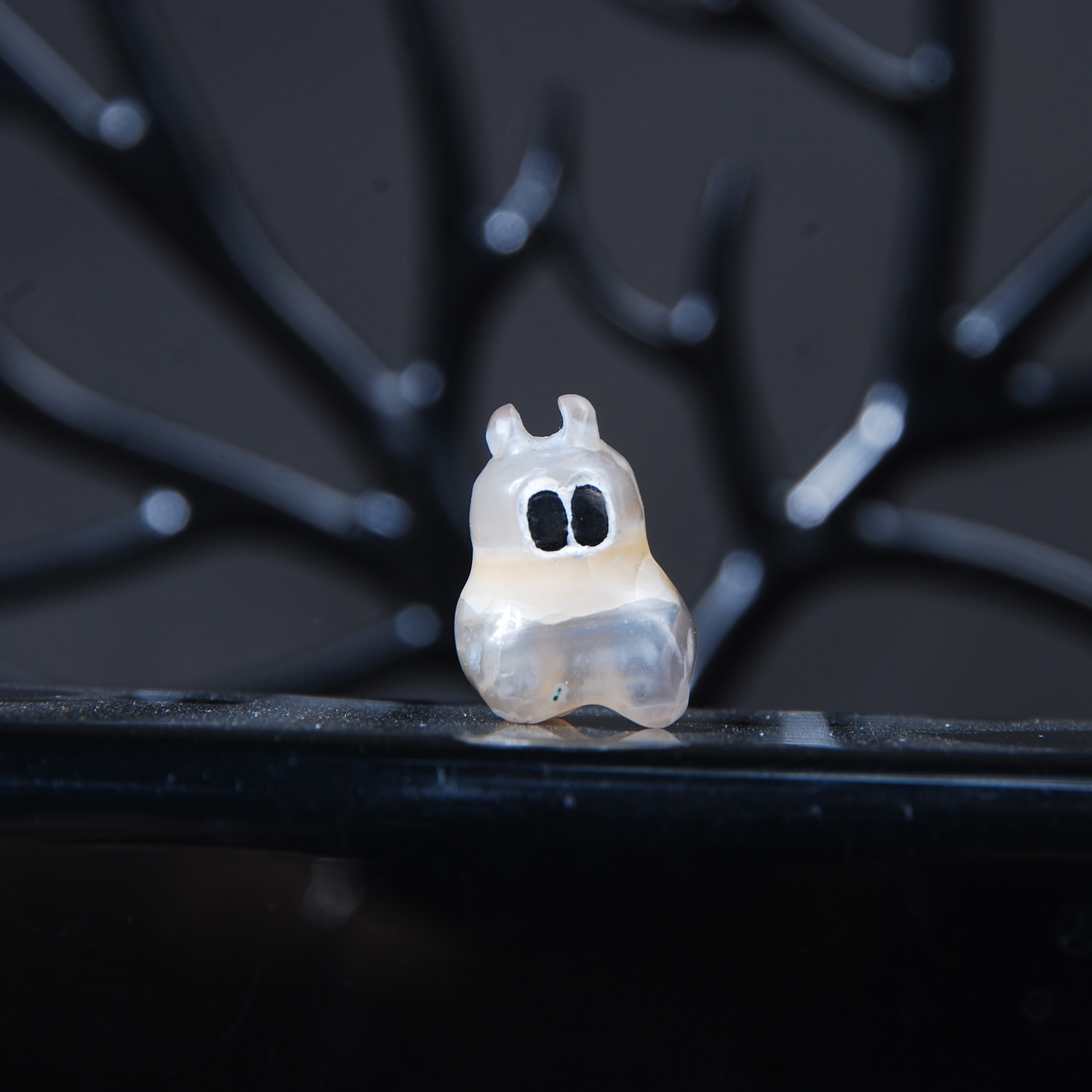 DSC_7800 روح کاروینگ عقیق دو پوسته