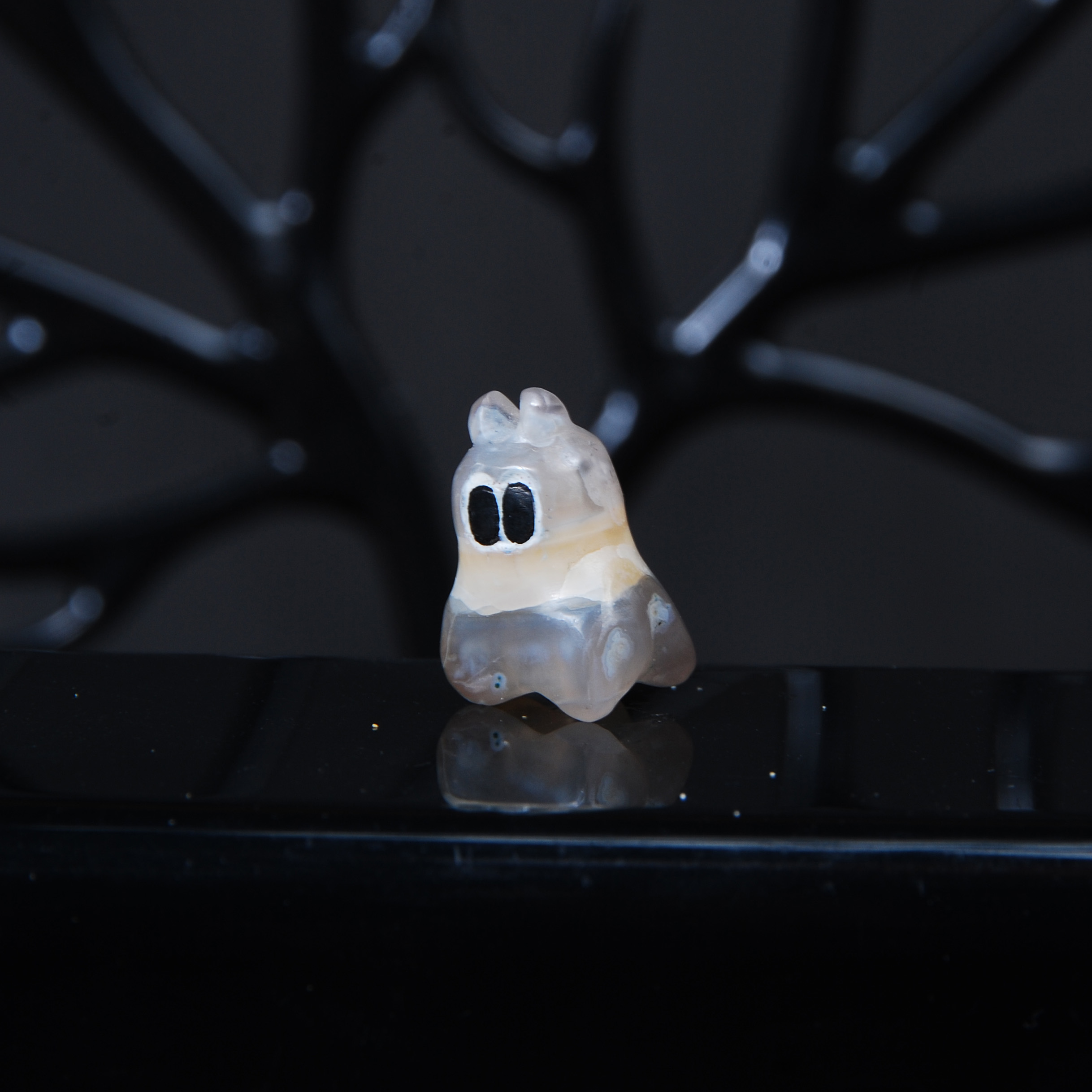 DSC_7842 روح کاروینگ عقیق دو پوسته