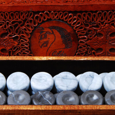 مهره تخته نرد لاکچری (دستساز )