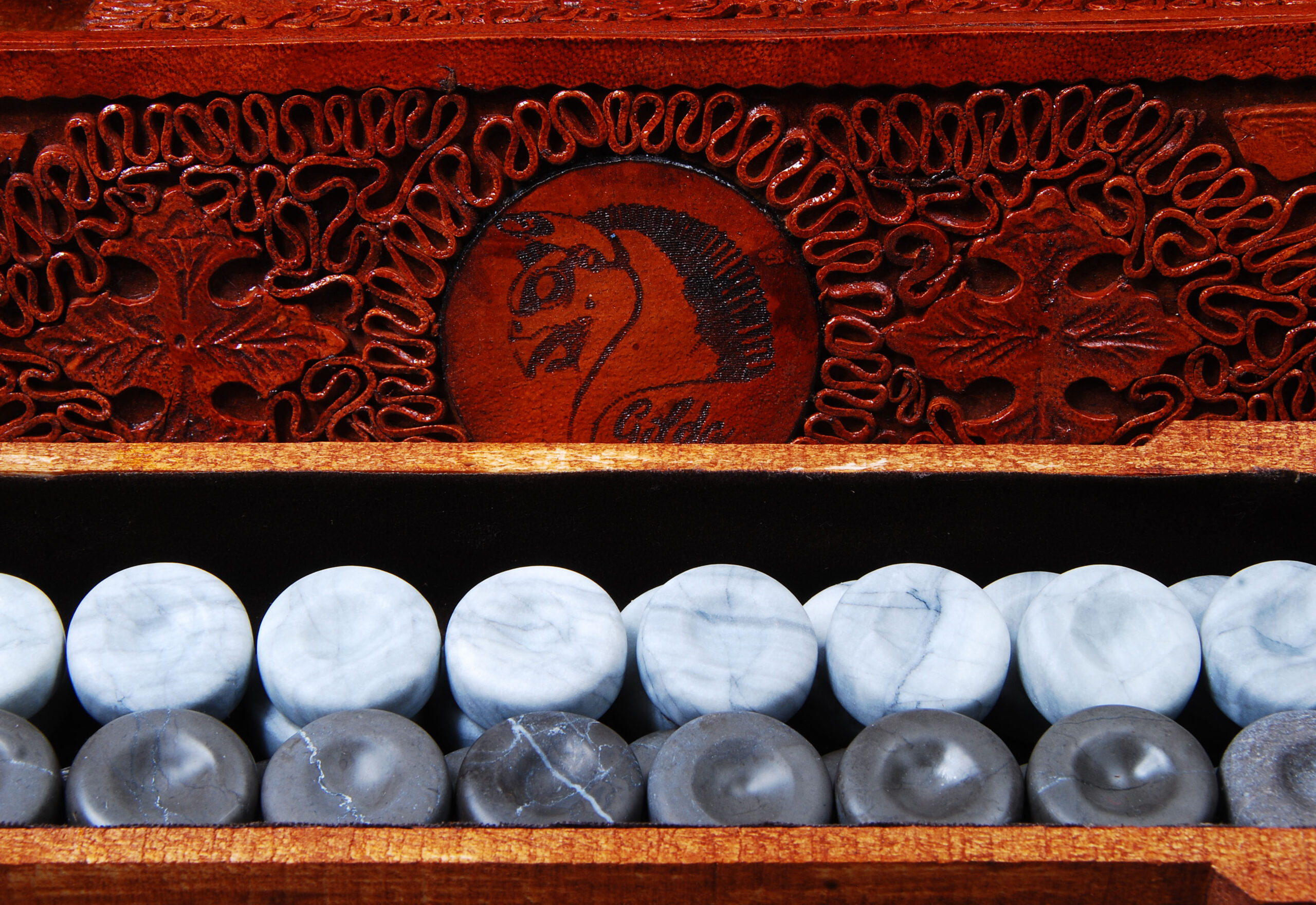 DSC_7986 مهره تخته نرد لاکچری (دستساز )