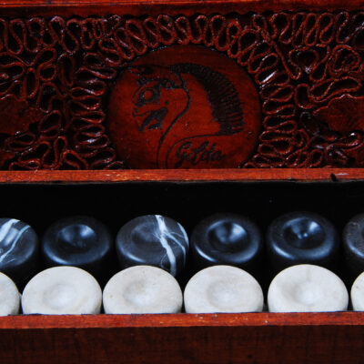 مهره تخته نرد لاکچری