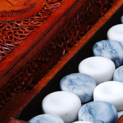 مهره تخته نرد