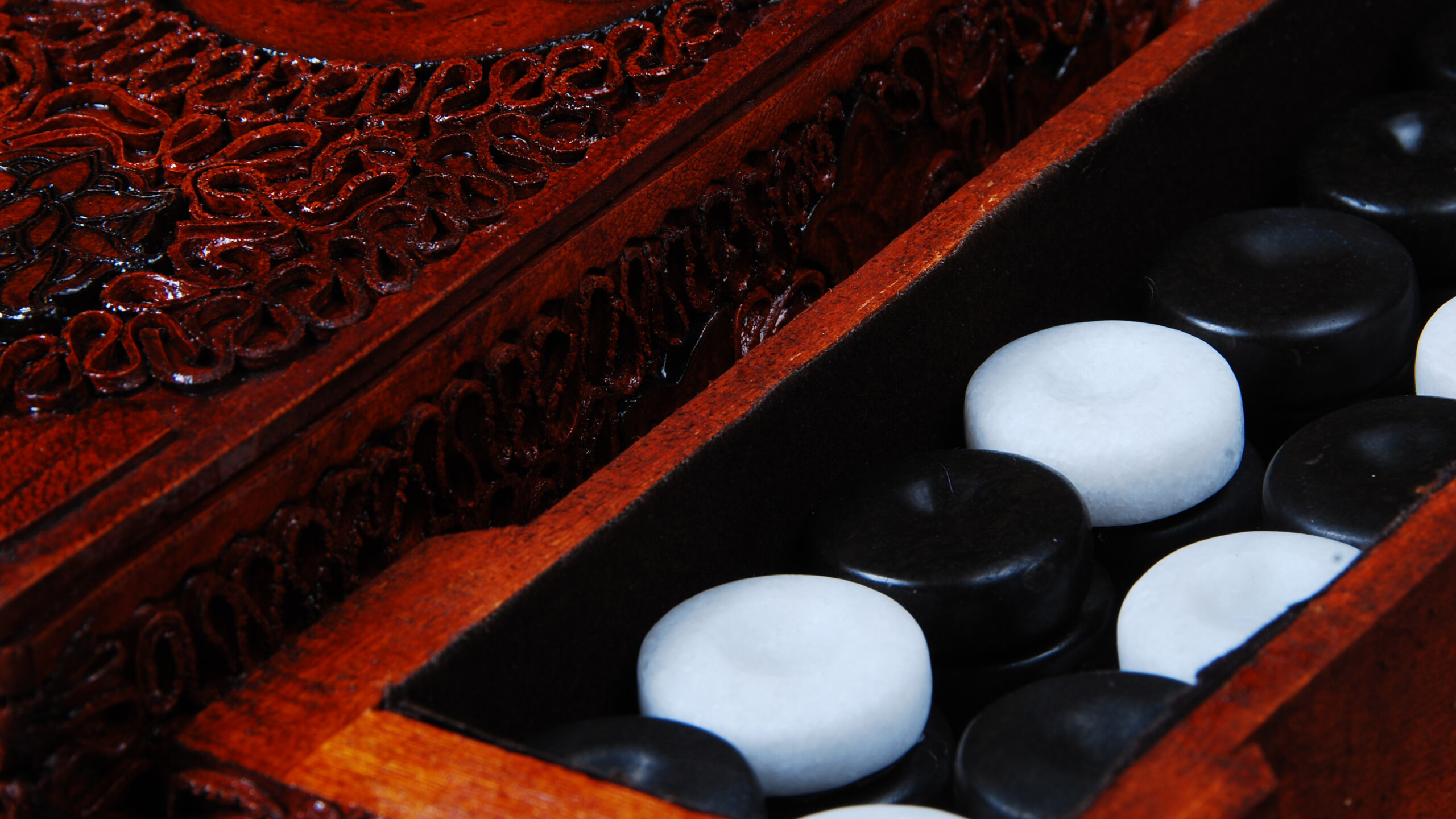 مهره بازی تخته نرد سنگی (دستساز )