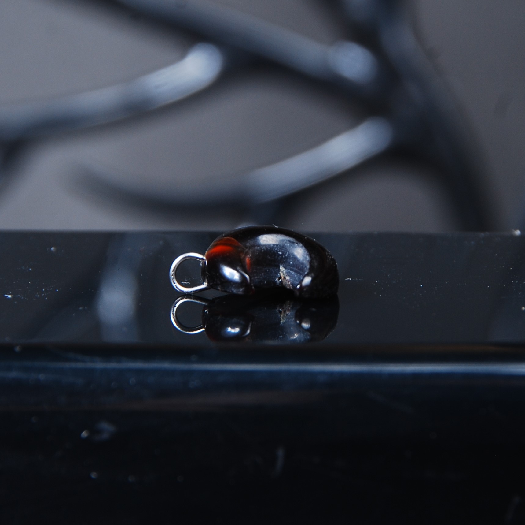 DSC_8561 گردنبند ماه اونیکس مشکی 1.06گرم