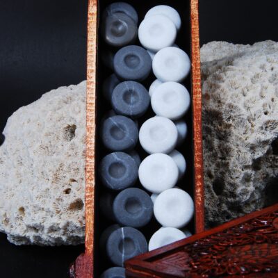 مهره تخته نرد سایز 50 (دستساز )