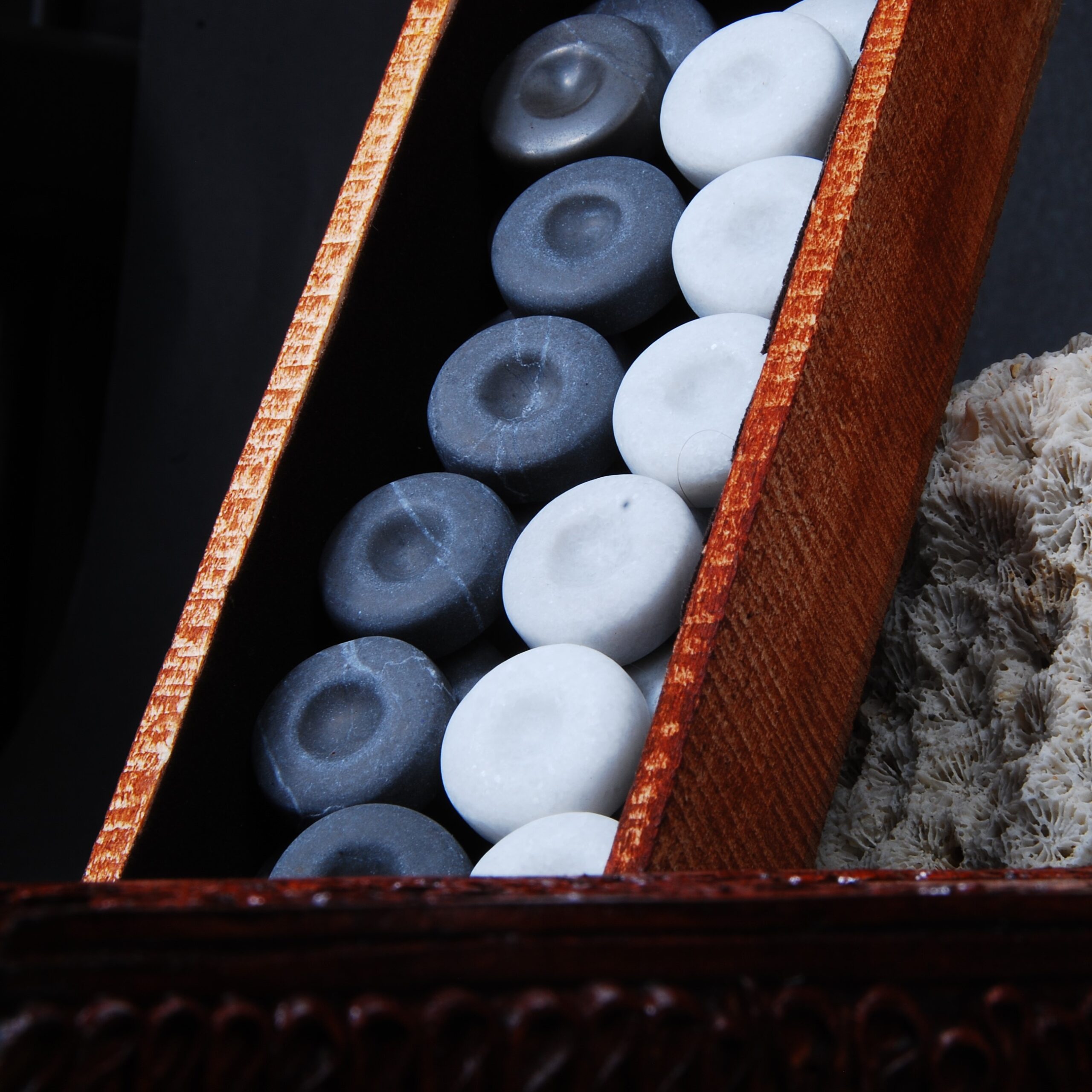 مهره تخته نرد سایز 50 (دستساز )