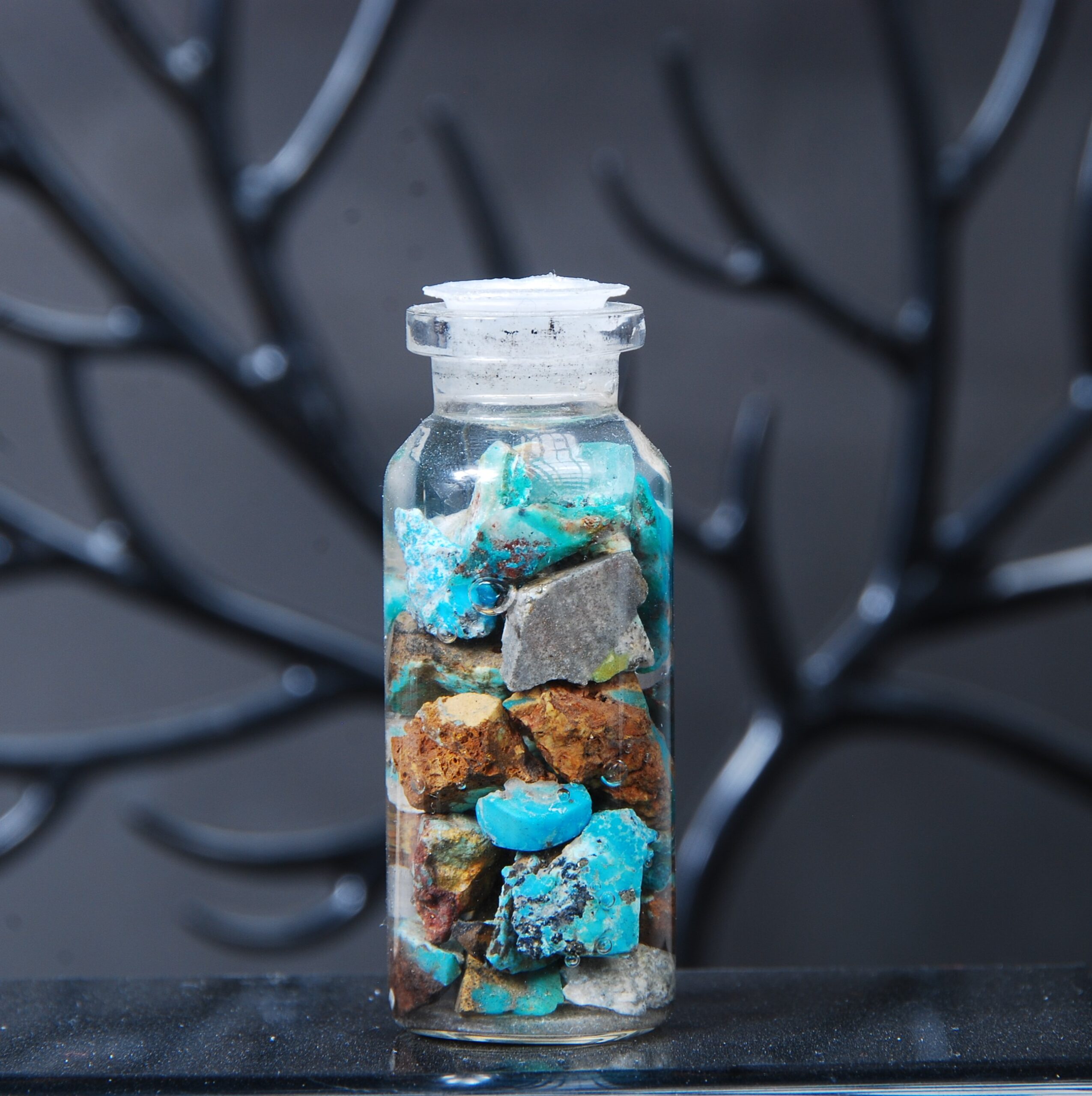 DSC_8824 انرژی فیروزه نیشابور طبیعی 150 گرم