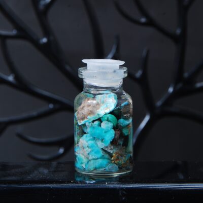 انرژی فیروزه نیشابور طبیعی 100 گرم