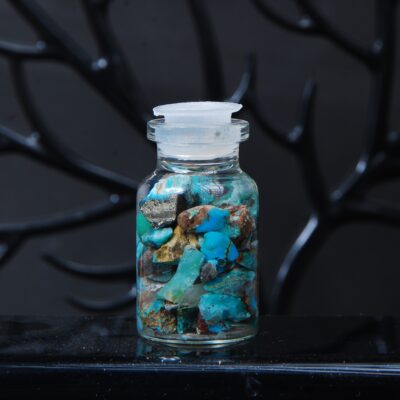 انرژی فیروزه نیشابور طبیعی 100 گرم