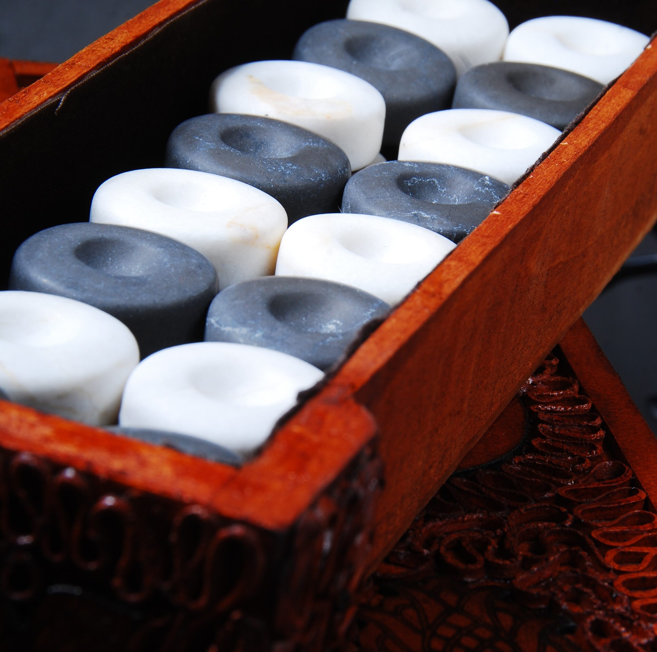 DSC_9292 مهره تخته نرد لاکچری (سایز مهره 60)